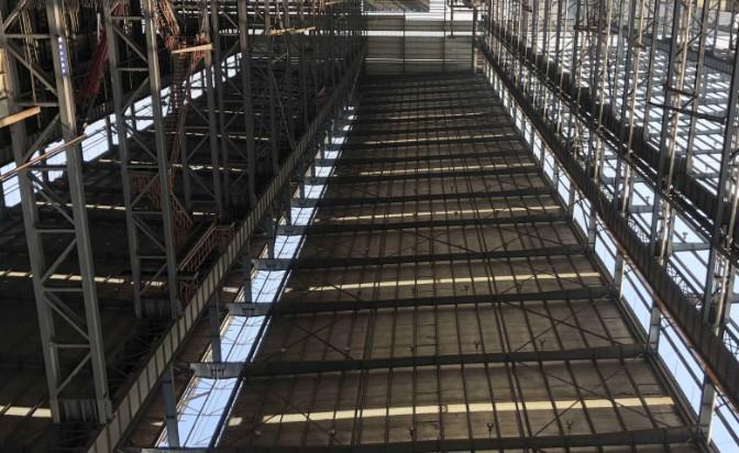 宜昌重型钢结构在施工中容易出现哪些重要题目